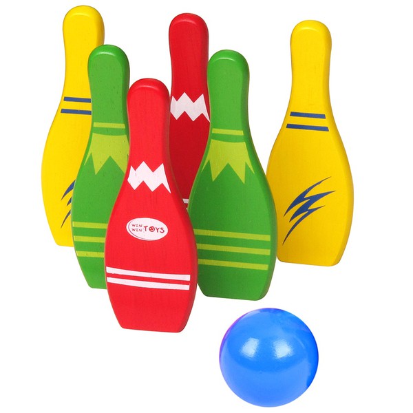 Trò chơi bowling - G68562